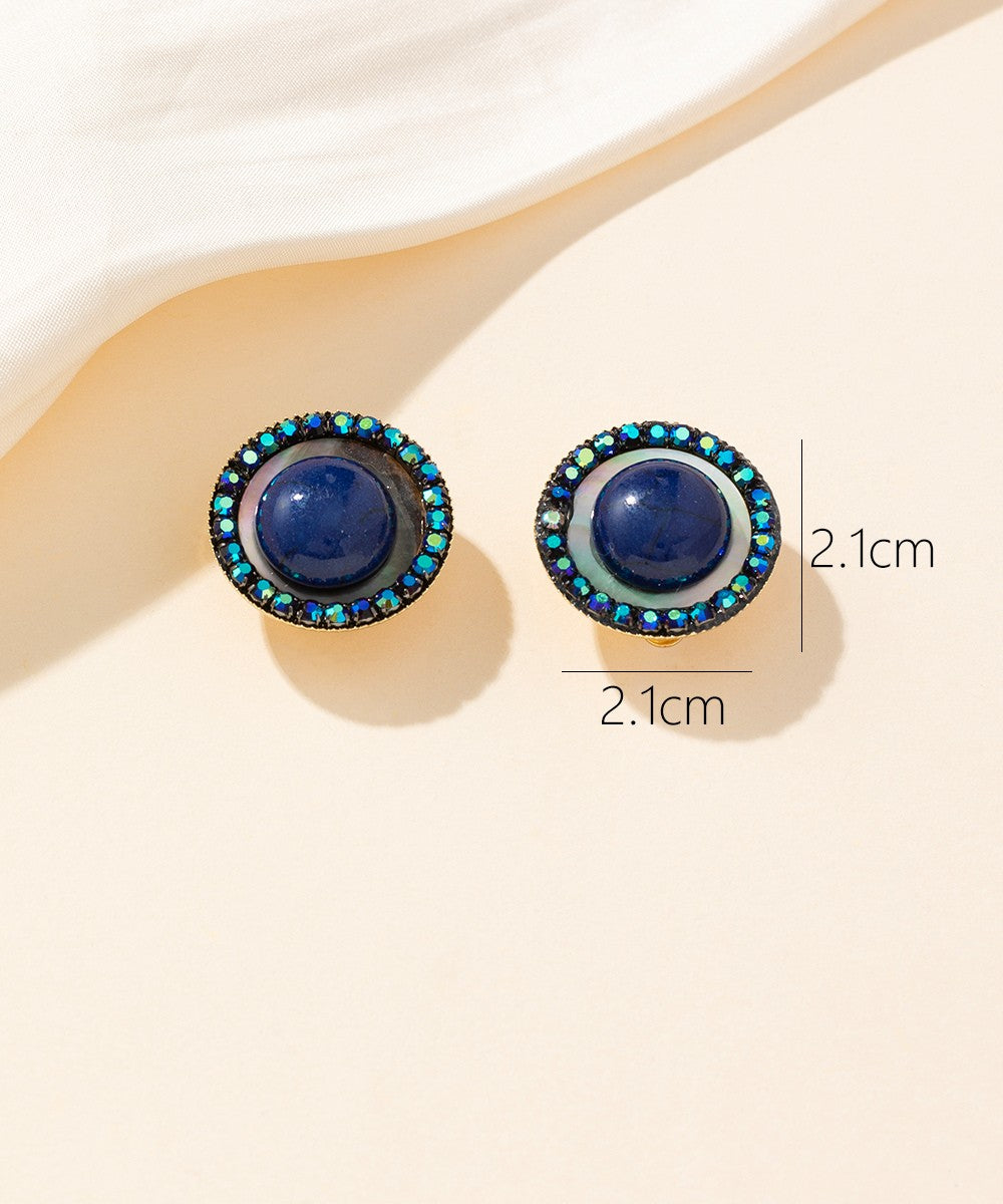 Boucles d'oreilles CLIPS 24AHBOL050