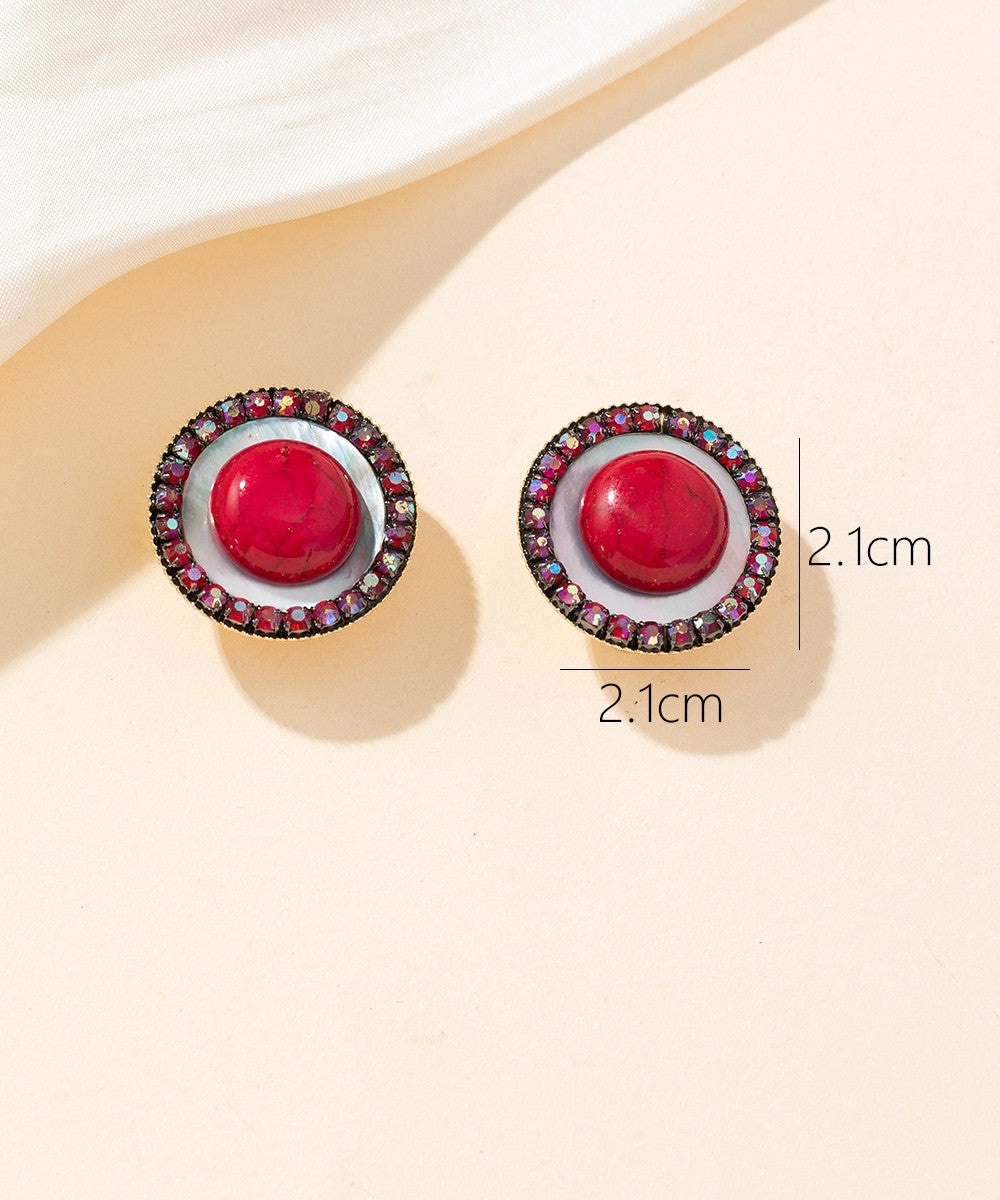 Boucles d'oreilles CLIPS 24AHBOL050
