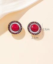 Boucles d'oreilles CLIPS 24AHBOL050