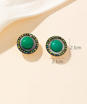 Boucles d'oreilles CLIPS 24AHBOL050