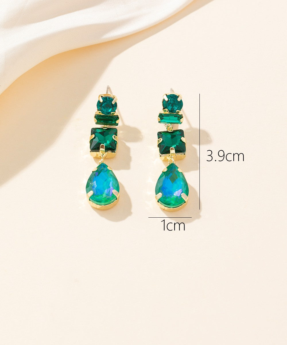 Boucles d'oreilles Clou 24AHBOL022