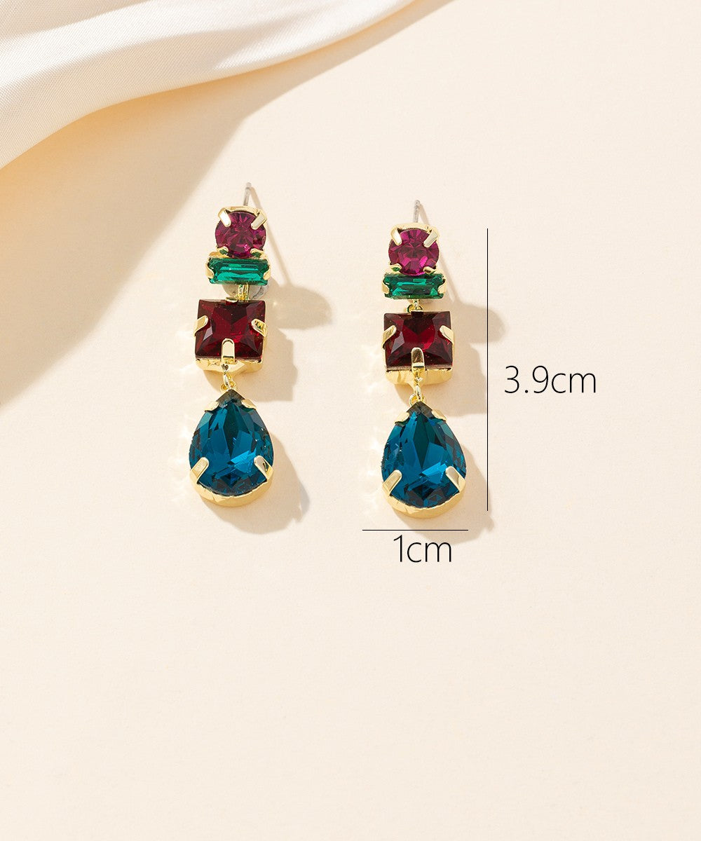 Boucles d'oreilles Clou 24AHBOL022