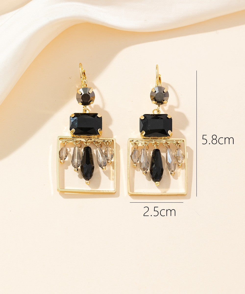 Boucles d'oreilles Dormeuse 24AHBOL024
