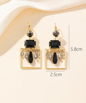 Boucles d'oreilles Dormeuse 24AHBOL024