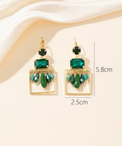 Boucles d'oreilles Dormeuse 24AHBOL024