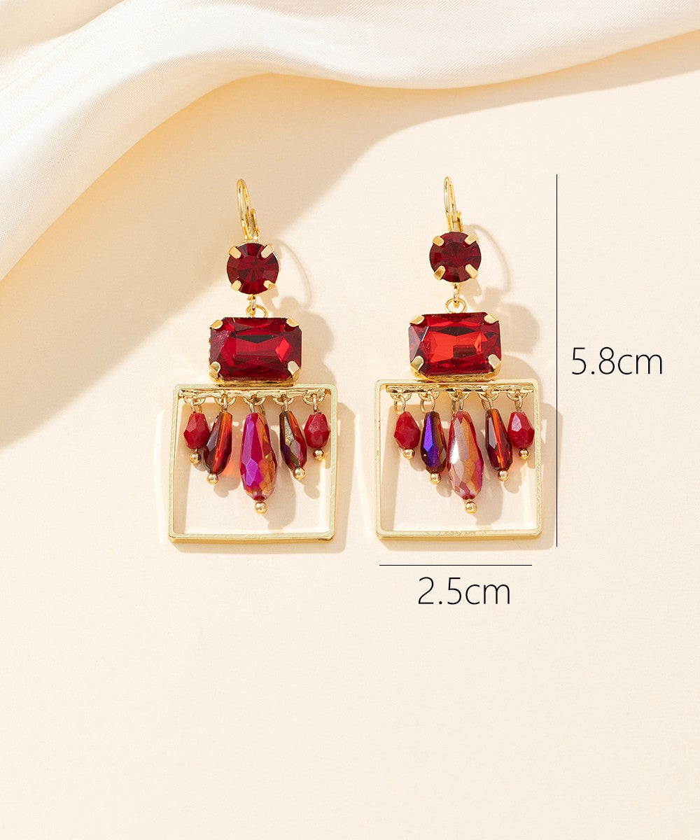 Boucles d'oreilles Dormeuse 24AHBOL024