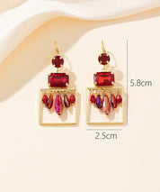 Boucles d'oreilles Dormeuse 24AHBOL024