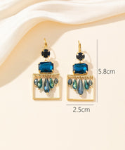 Boucles d'oreilles Dormeuse 24AHBOL024