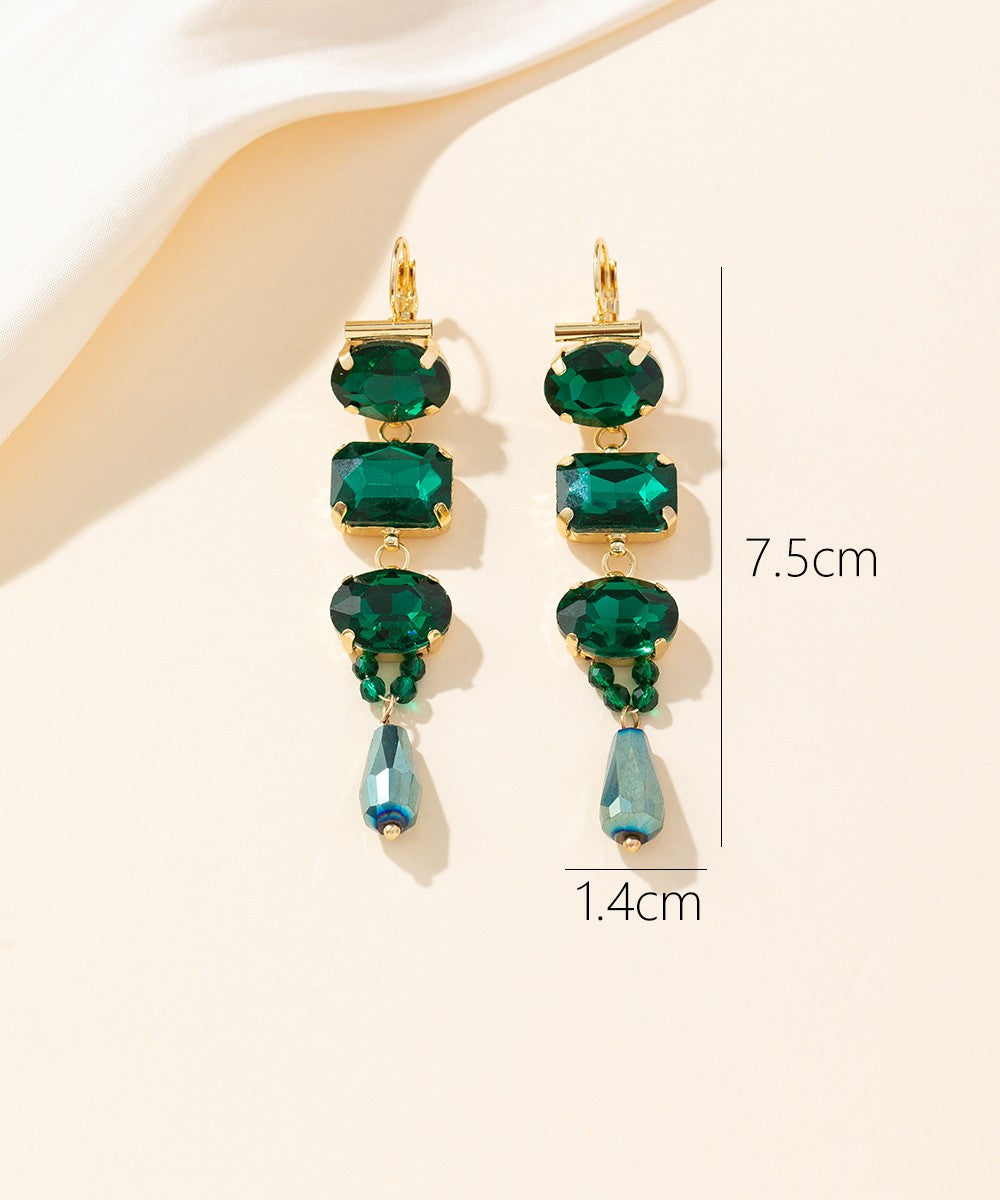 Boucles d'oreilles Dormeuse 24AHBOL028