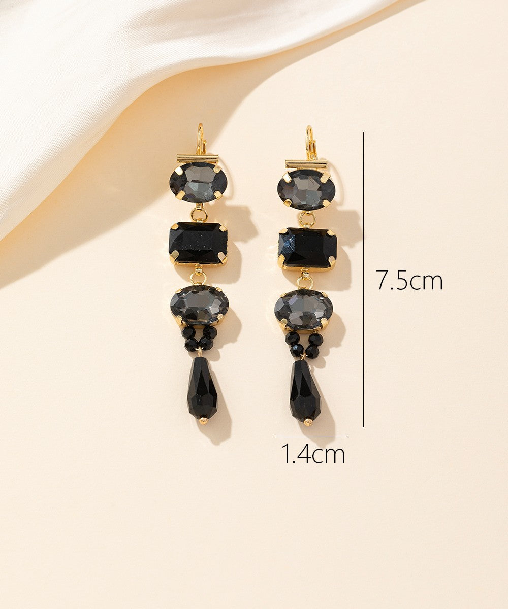Boucles d'oreilles Dormeuse 24AHBOL028