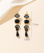 Boucles d'oreilles Dormeuse 24AHBOL028