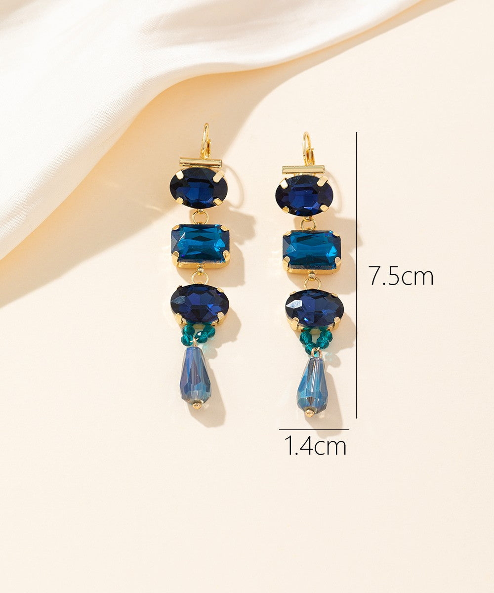 Boucles d'oreilles Dormeuse 24AHBOL028