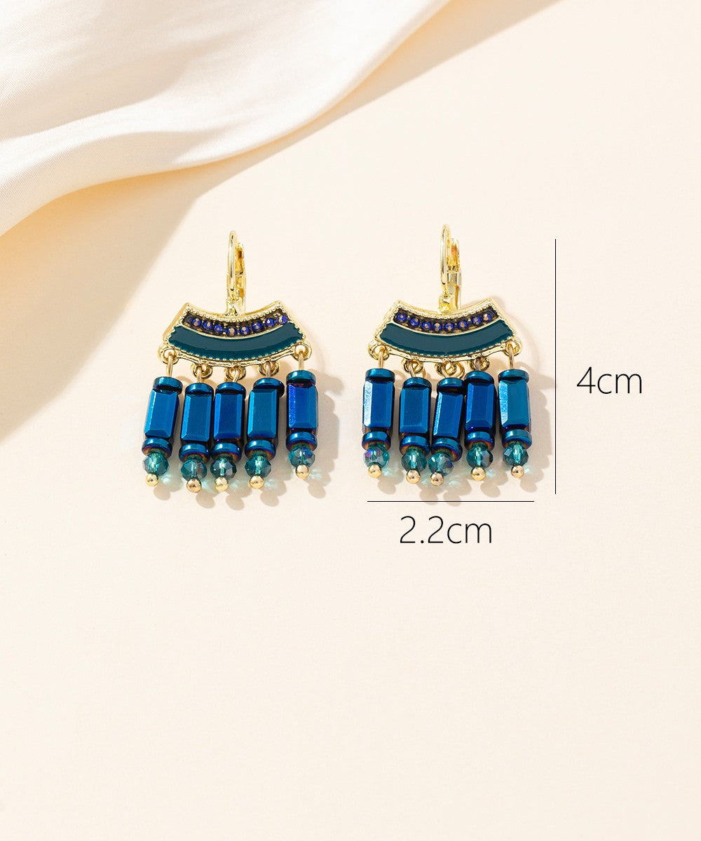 Boucles d'oreilles Dormeuse 24AHBOL029