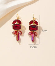 Boucles d'oreilles Dormeuse 24AHBOL030