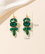 Boucles d'oreilles Dormeuse 24AHBOL030