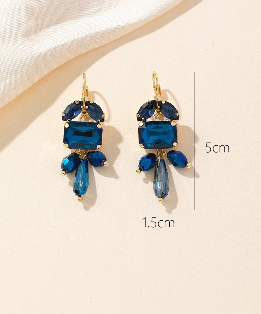 Boucles d'oreilles Dormeuse 24AHBOL030