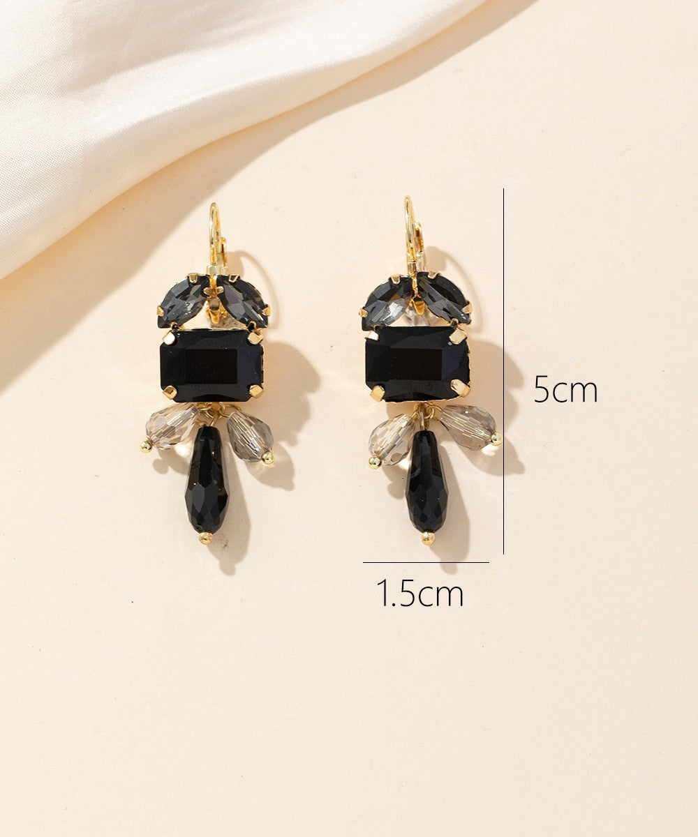 Boucles d'oreilles Dormeuse 24AHBOL030