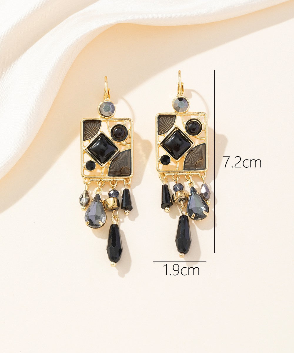 Boucles d'oreilles Dormeuse 24AHBOL031