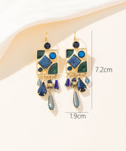Boucles d'oreilles Dormeuse 24AHBOL031