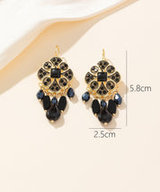 Boucles d'oreilles Dormeuse 24AHBOL035