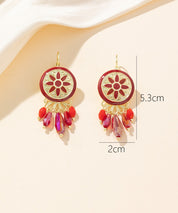 Boucles d'oreilles Dormeuse 24AHBOL036
