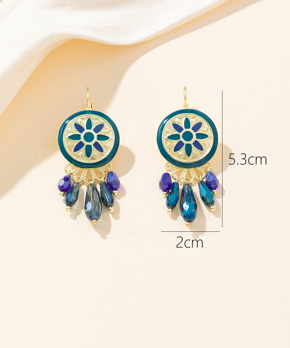Boucles d'oreilles Dormeuse 24AHBOL036