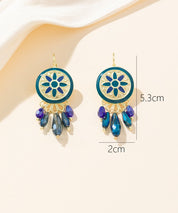 Boucles d'oreilles Dormeuse 24AHBOL036