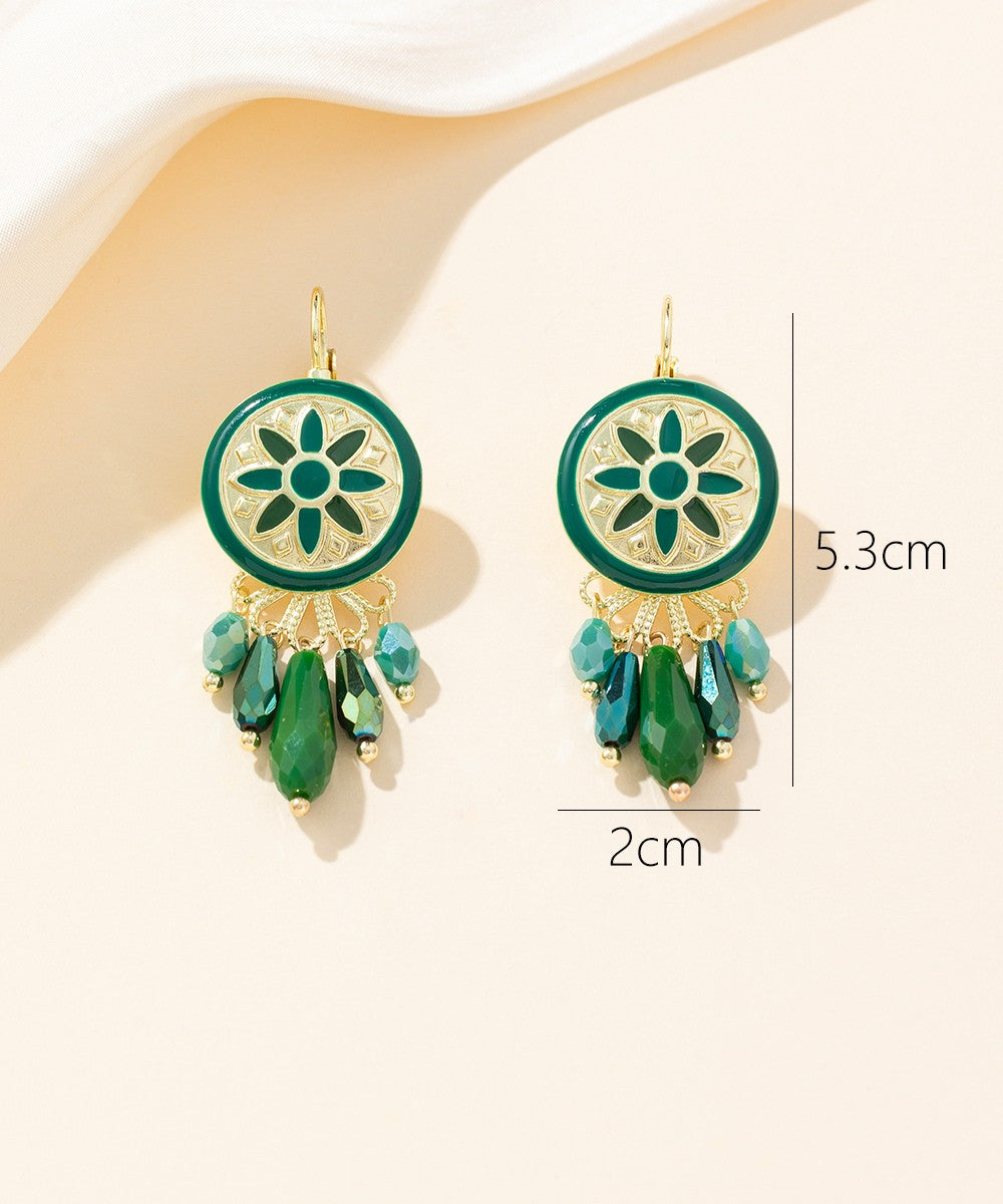 Boucles d'oreilles Dormeuse 24AHBOL036