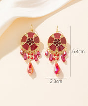 Boucles d'oreilles Dormeuse 24AHBOL037