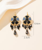 Boucles d'oreilles Dormeuse 24AHBOL037