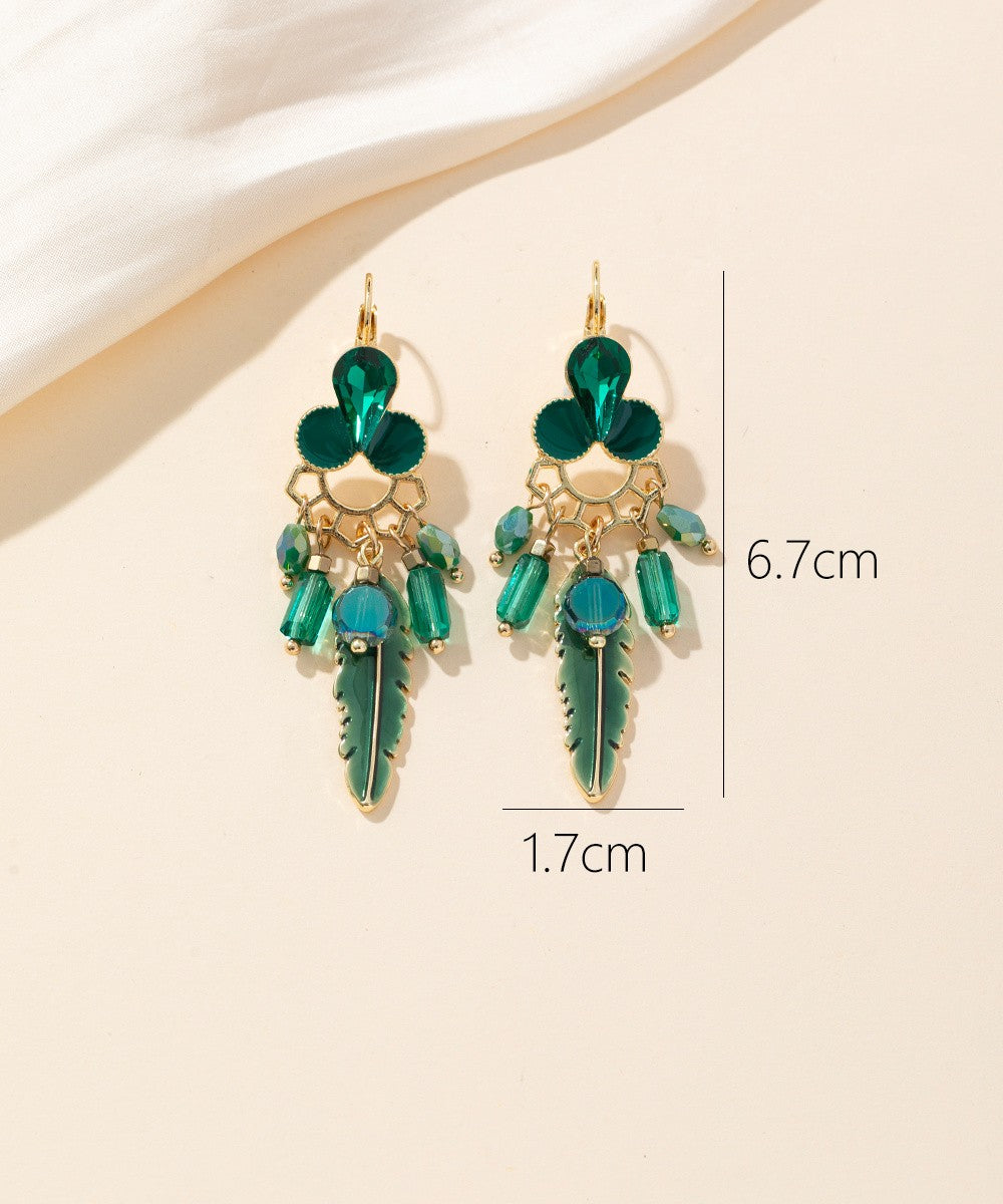 Boucles d'oreilles Dormeuse 24AHBOL038