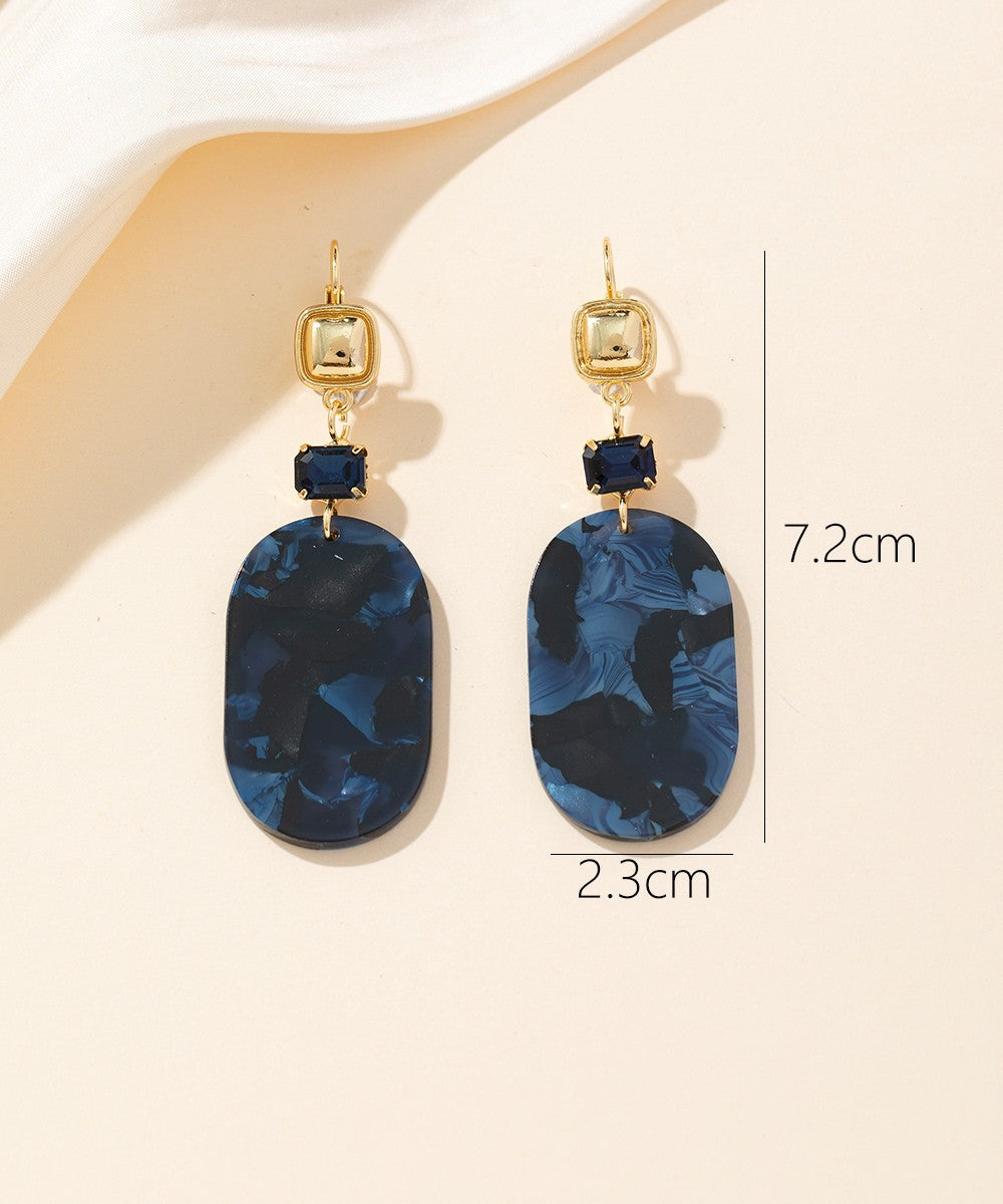 Boucles d'oreilles Dormeuse 24AHBOL043