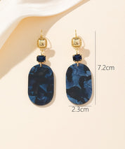 Boucles d'oreilles Dormeuse 24AHBOL043