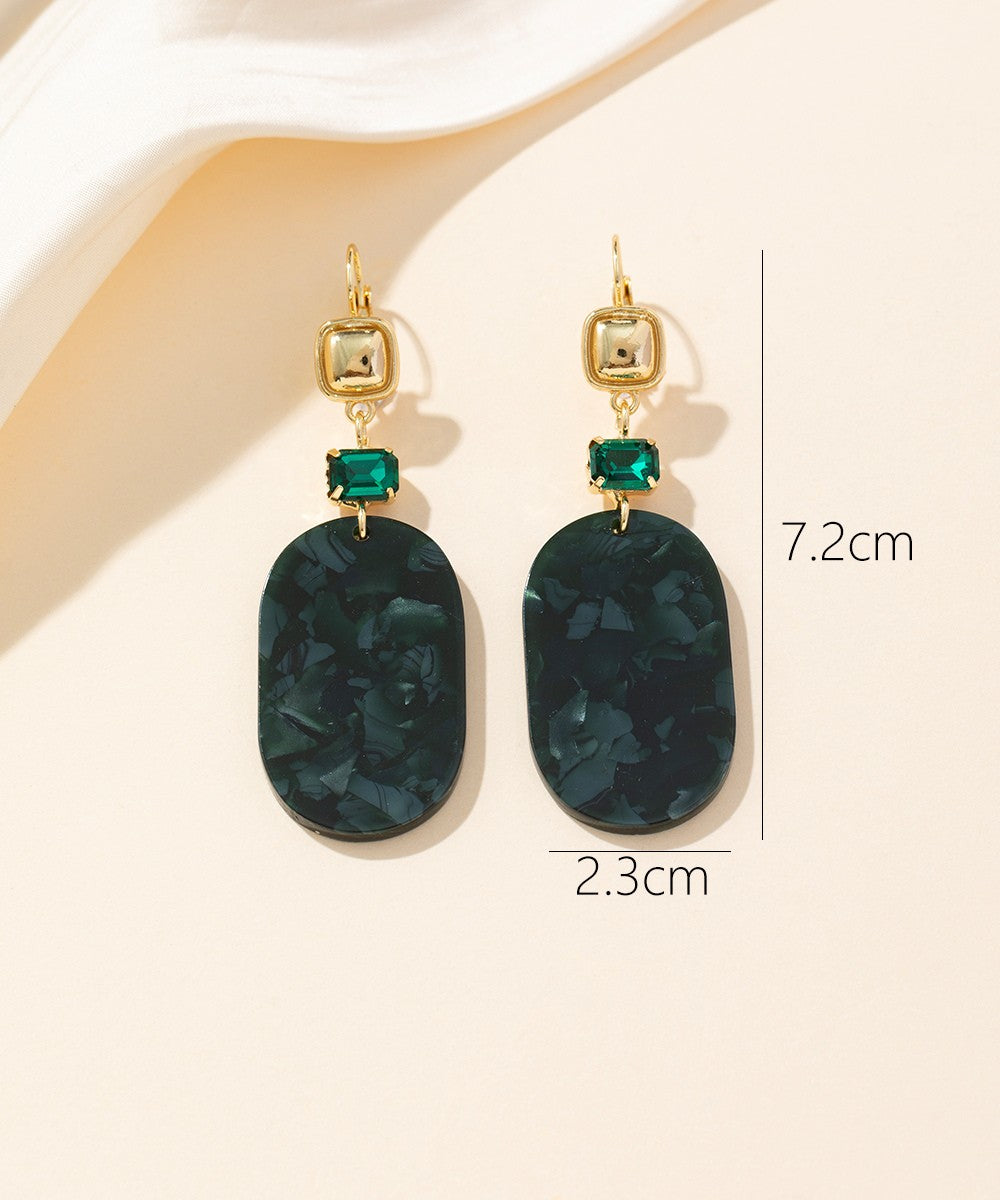 Boucles d'oreilles Dormeuse 24AHBOL043