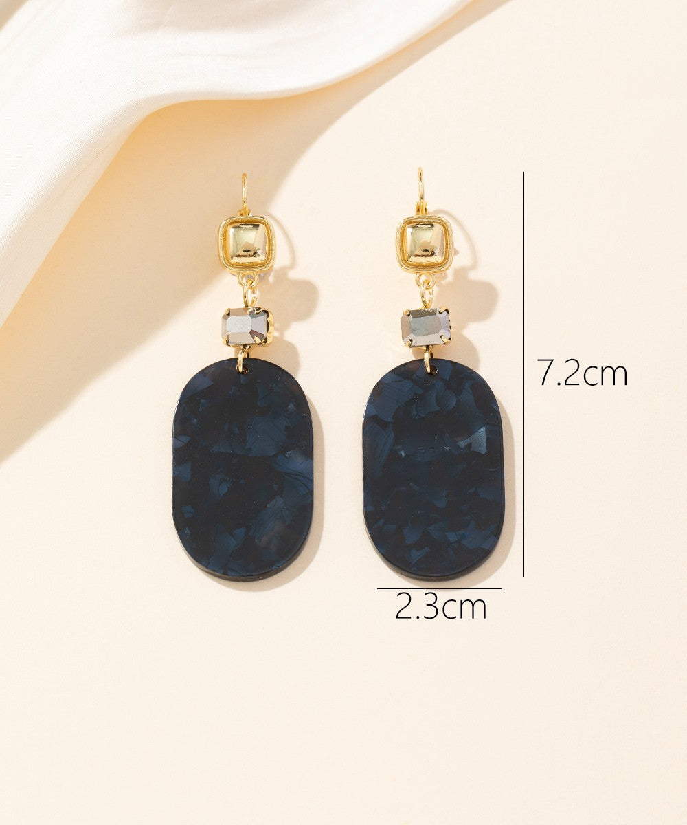 Boucles d'oreilles Dormeuse 24AHBOL043
