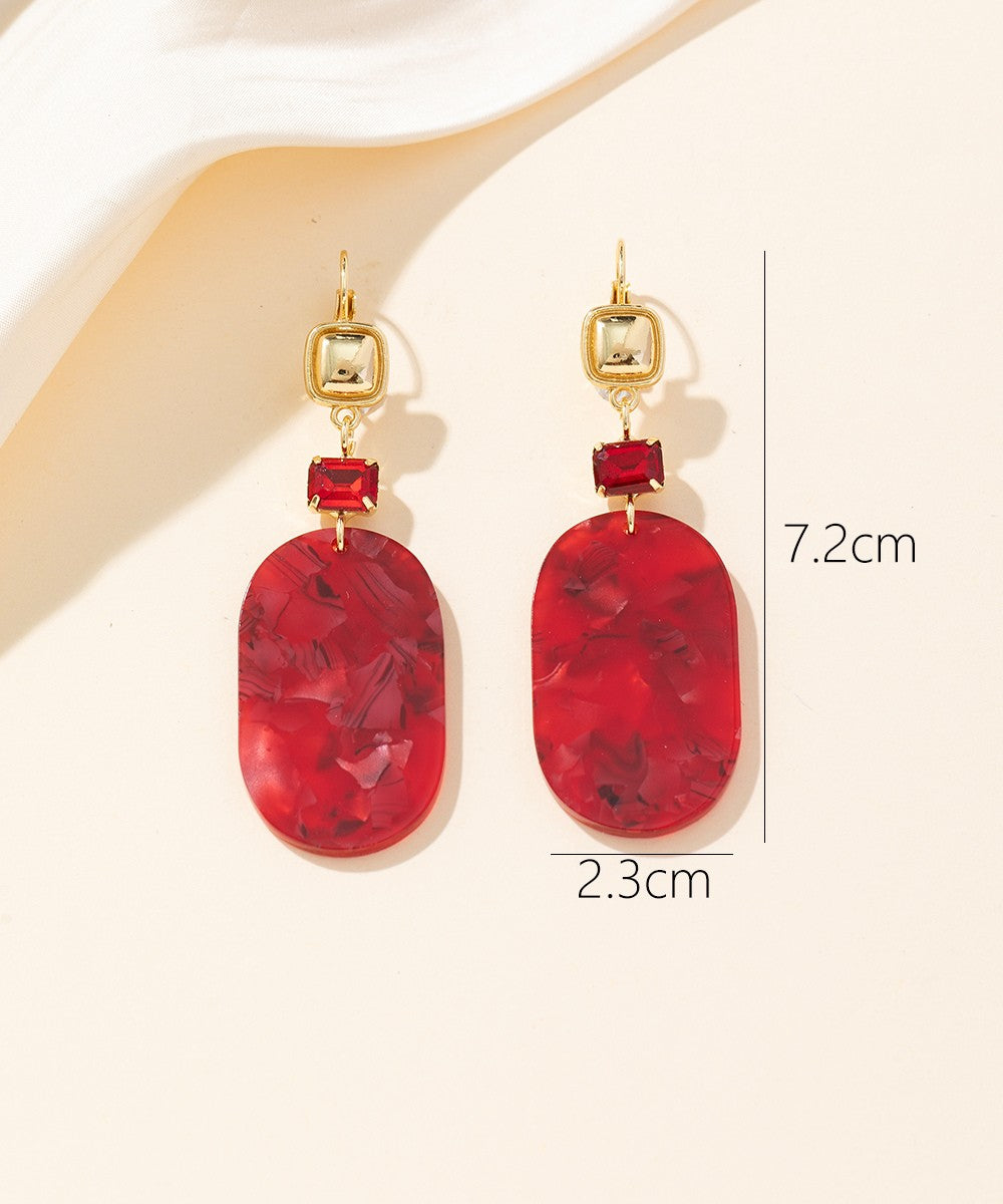 Boucles d'oreilles Dormeuse 24AHBOL043