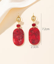 Boucles d'oreilles Dormeuse 24AHBOL043