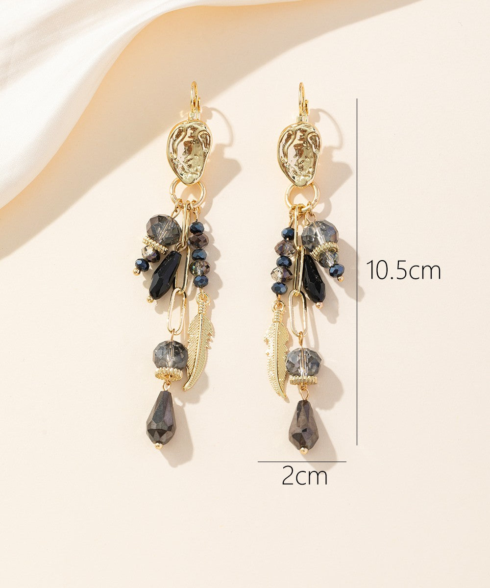 Boucles d'oreilles Dormeuse 24AHBOL044