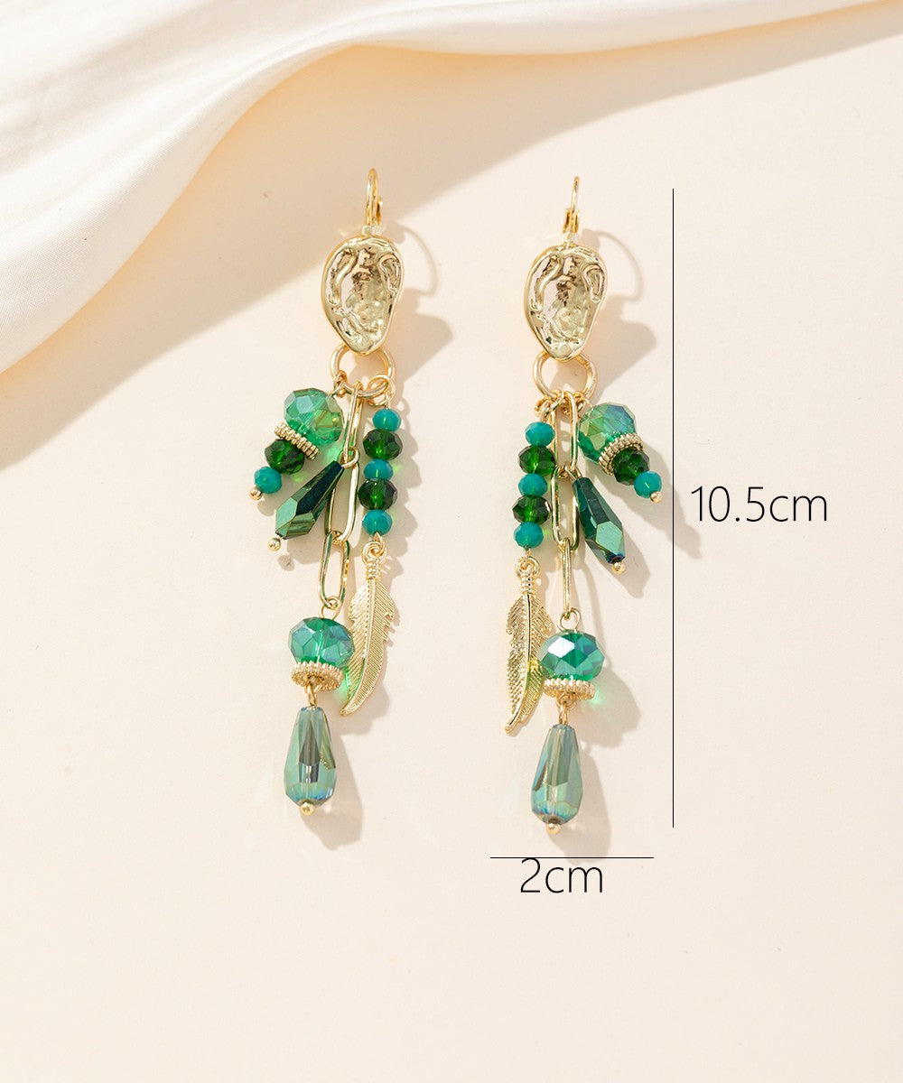 Boucles d'oreilles Dormeuse 24AHBOL044