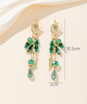 Boucles d'oreilles Dormeuse 24AHBOL044