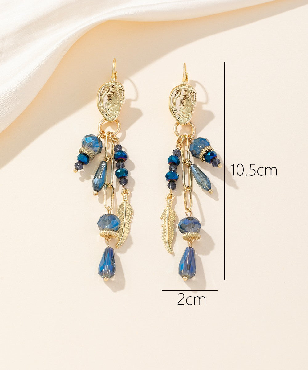 Boucles d'oreilles Dormeuse 24AHBOL044