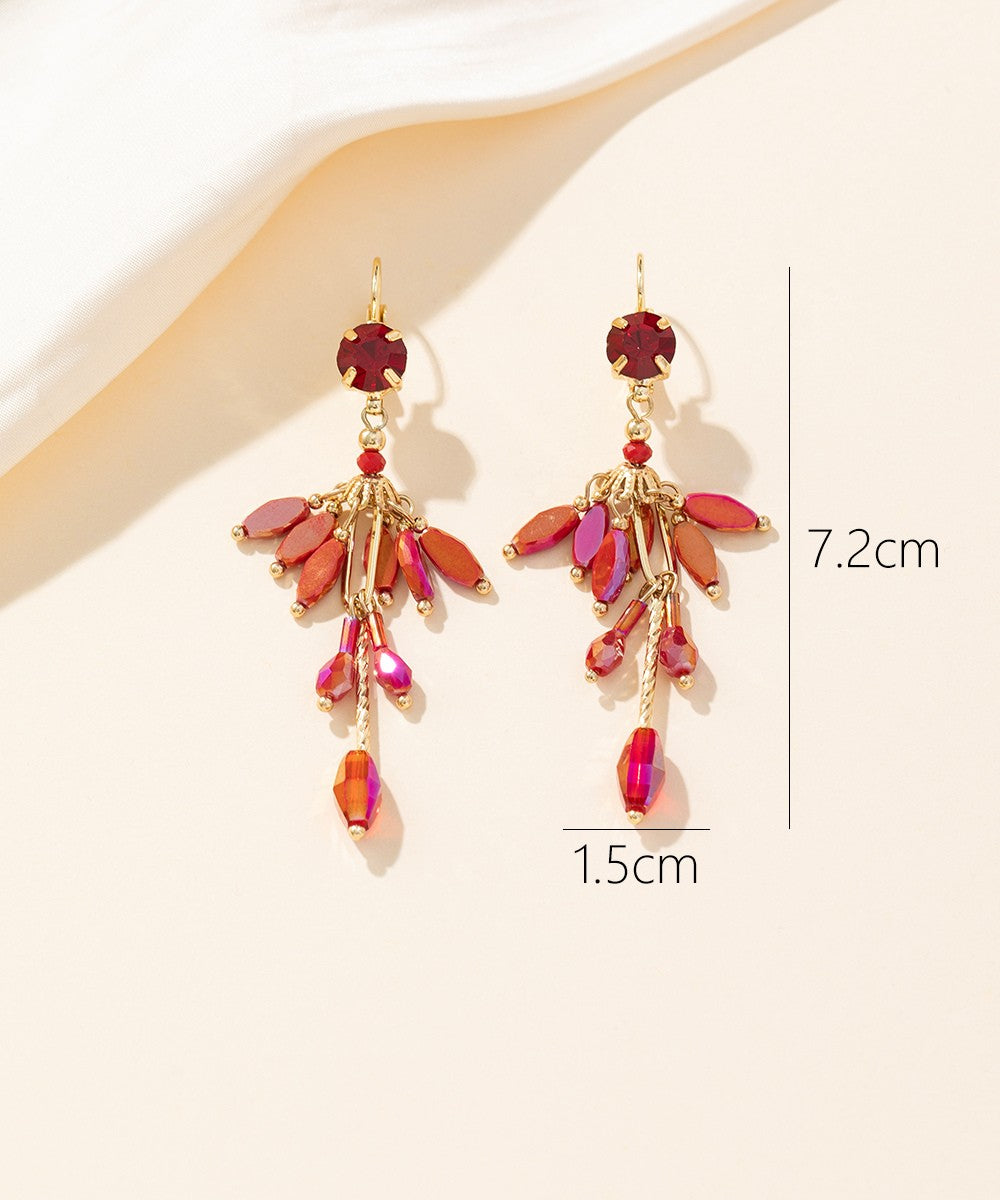 Boucles d'oreilles Dormeuse 24AHBOL045