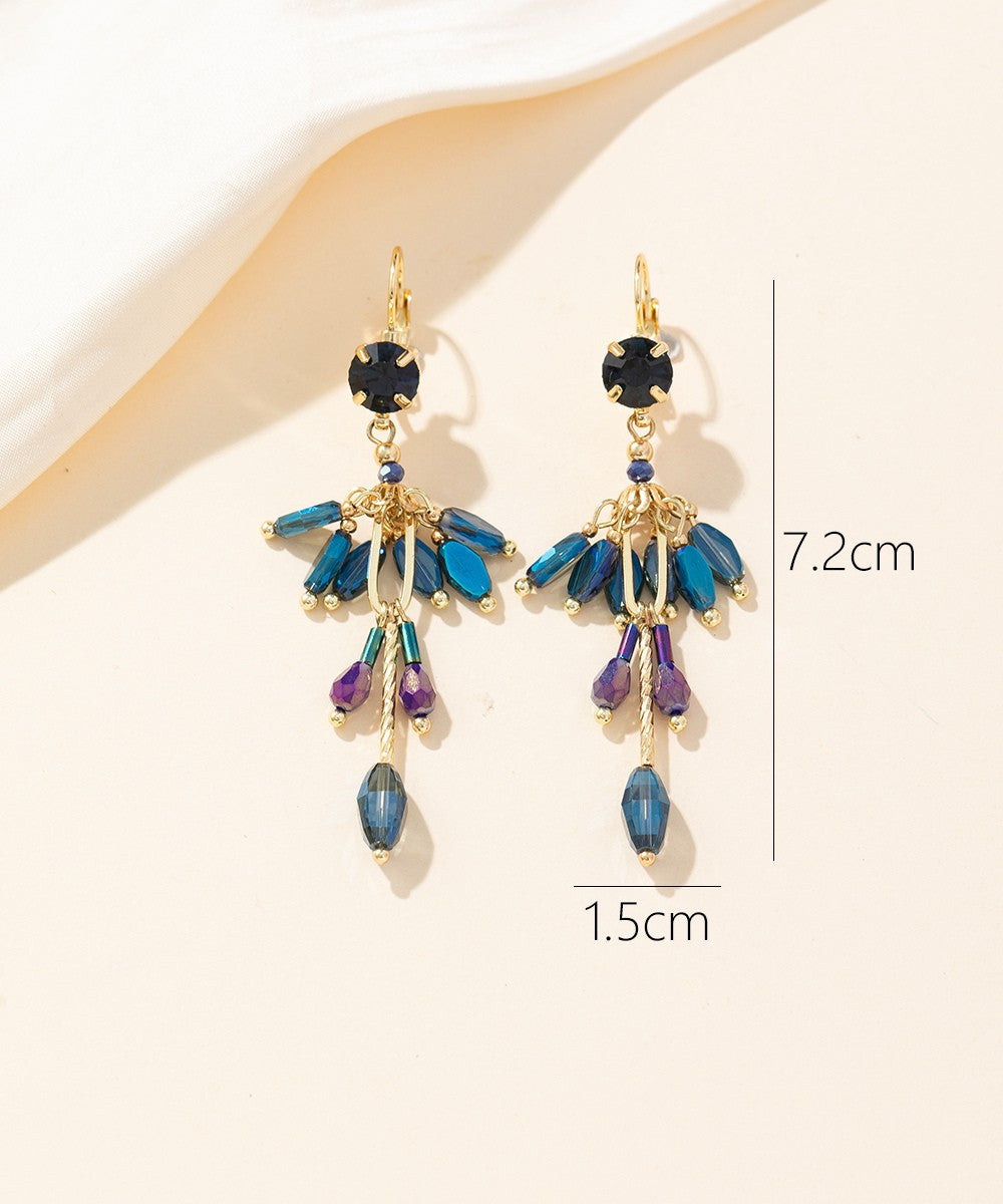 Boucles d'oreilles Dormeuse 24AHBOL045