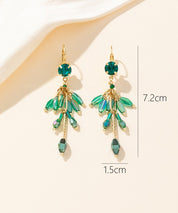 Boucles d'oreilles Dormeuse 24AHBOL045