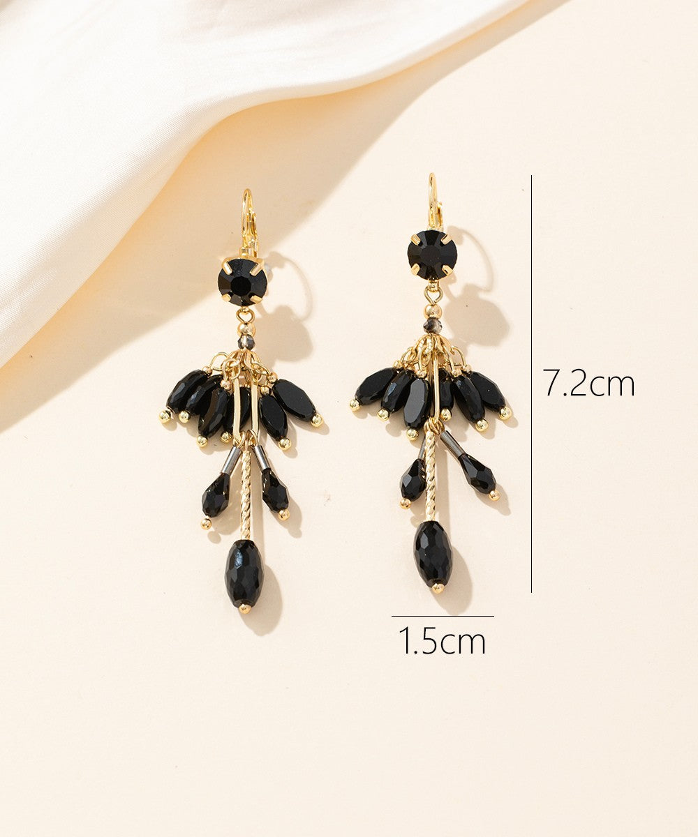 Boucles d'oreilles Dormeuse 24AHBOL045