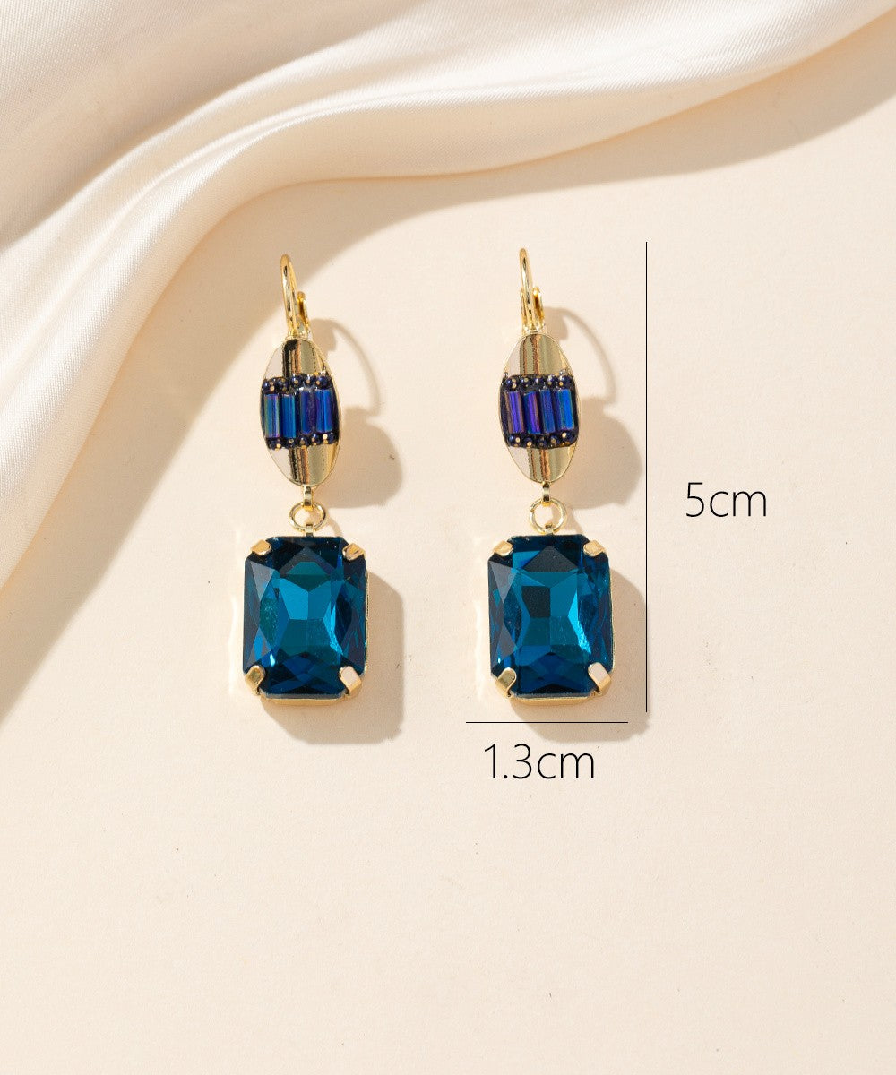 Boucles d'oreilles Dormeuse 24AHBOL048
