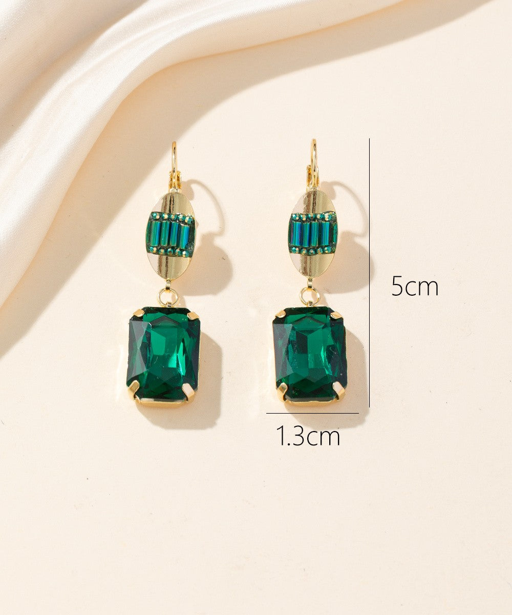 Boucles d'oreilles Dormeuse 24AHBOL048