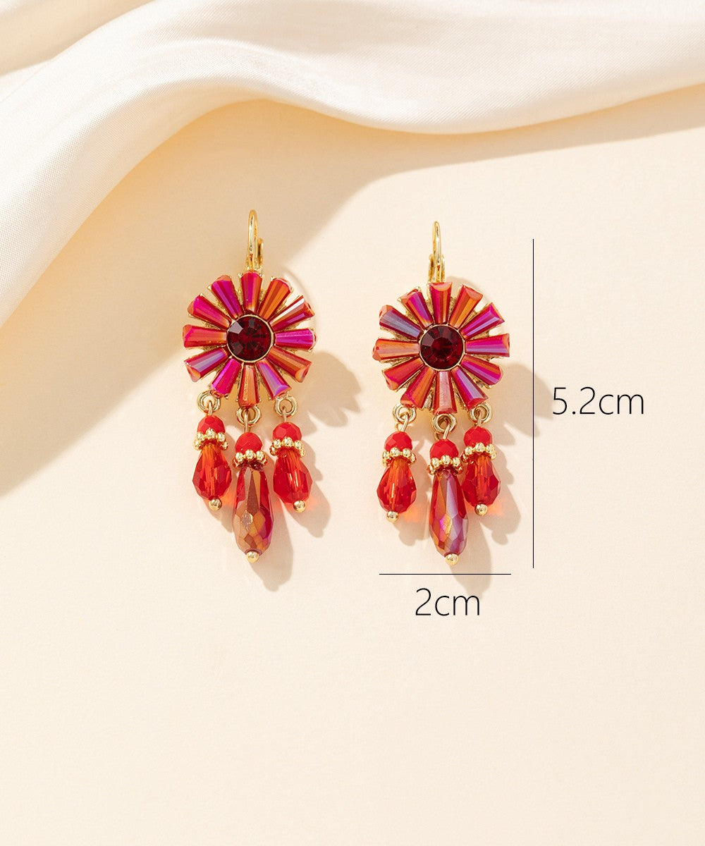 Boucles d'oreilles Dormeuse 24AHBOL053