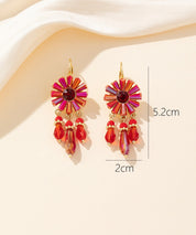 Boucles d'oreilles Dormeuse 24AHBOL053