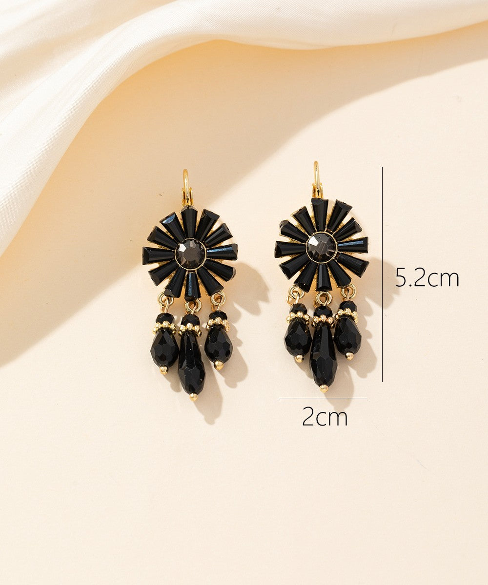 Boucles d'oreilles Dormeuse 24AHBOL053